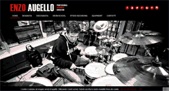 Desktop Screenshot of enzoaugello.com